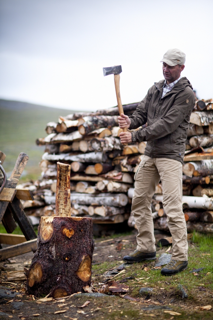 Fjällräven Nils Bukse Long Herre - Image 12
