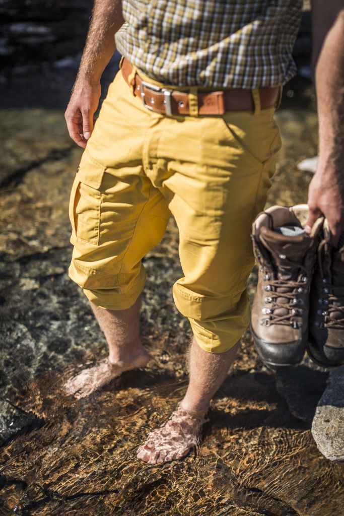 Fjällräven Nils Bukse Long Herre - Image 15