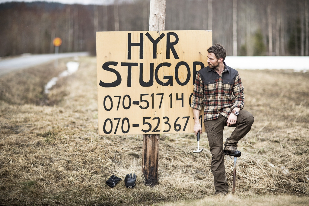 Fjällräven Nils Bukse Long Herre - Image 17