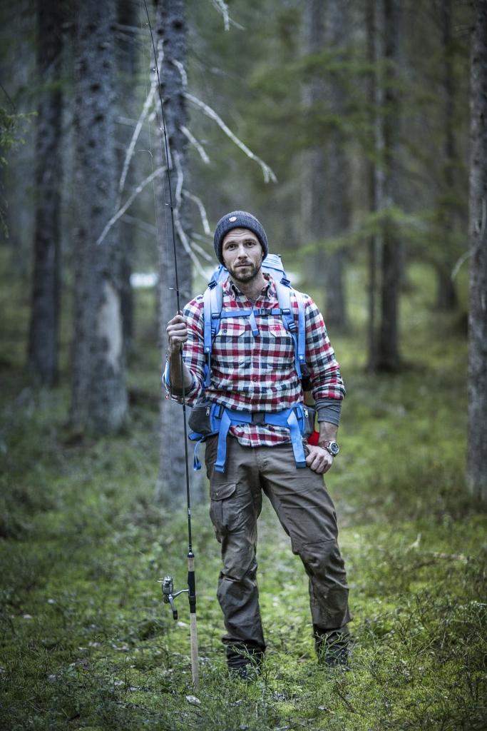 Fjällräven Nils Bukse Long Herre - Image 18