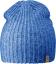 fjellreven Övik melange beanie - un blue
