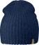 fjellreven Övik melange beanie - blueberry