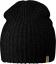 fjellreven Övik melange beanie - black