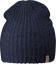 fjellreven Övik melange beanie - navy