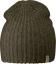 fjellreven Övik melange beanie - dark olive
