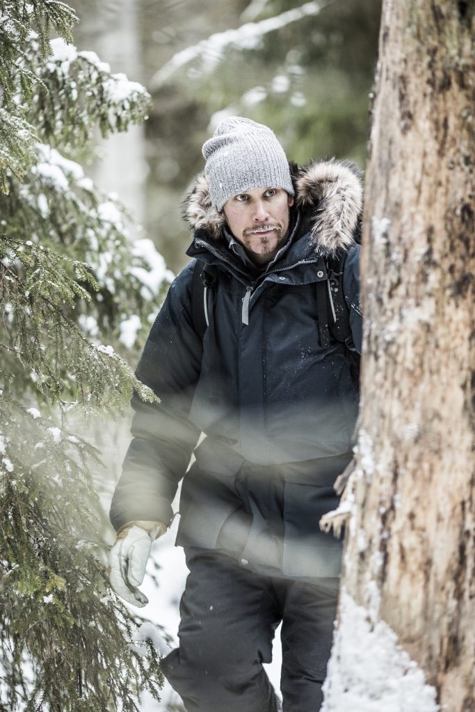 Fjällräven Övik Melange Lue - Image 3