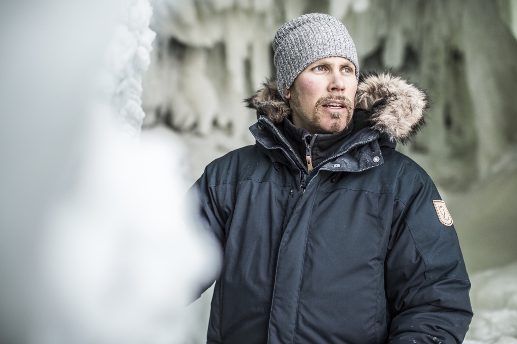 Fjällräven Övik Melange Lue - Image 4