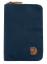 fjellreven passport wallet - navy