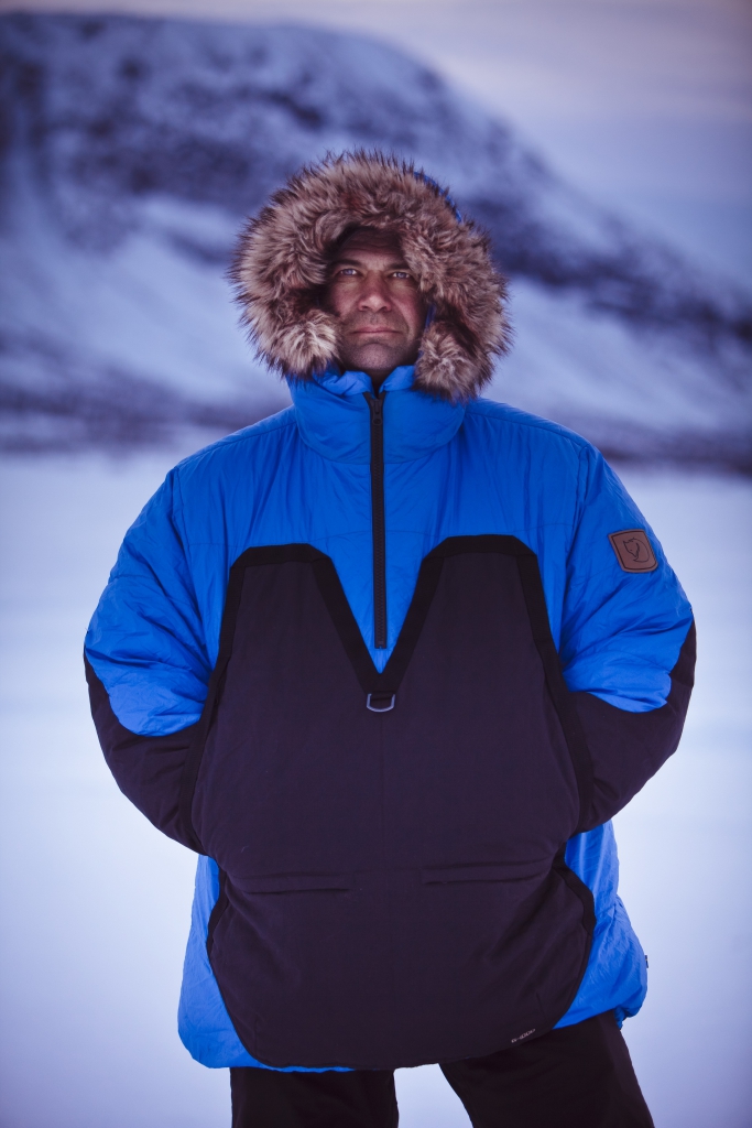 Fjällräven Polar Parka Herre - Image 4