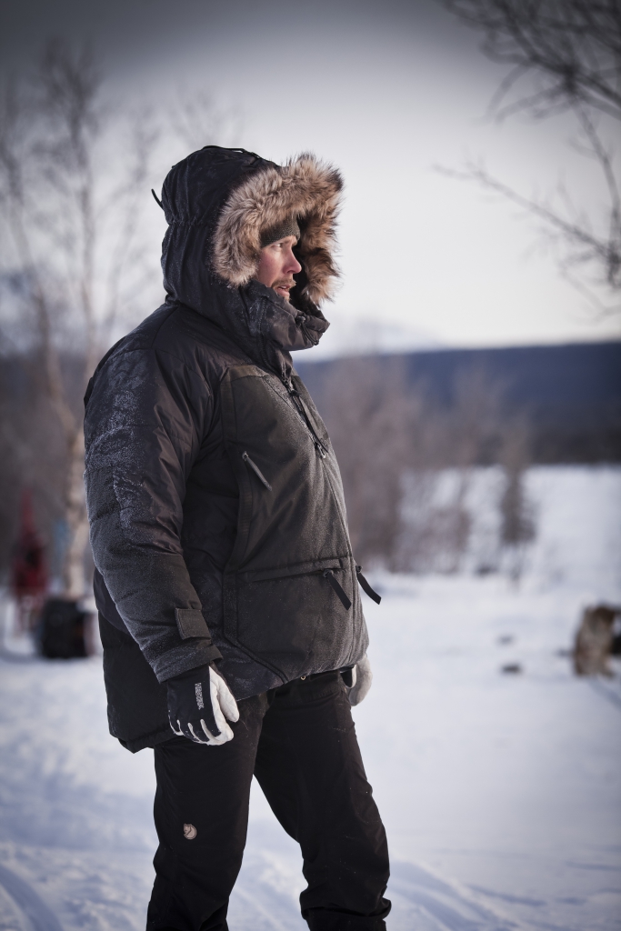 Fjällräven Polar Parka Herre - Image 6