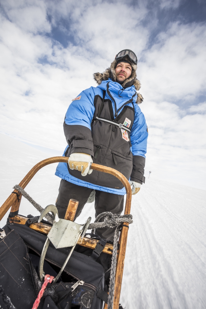 Fjällräven Polar Parka Herre - Image 2