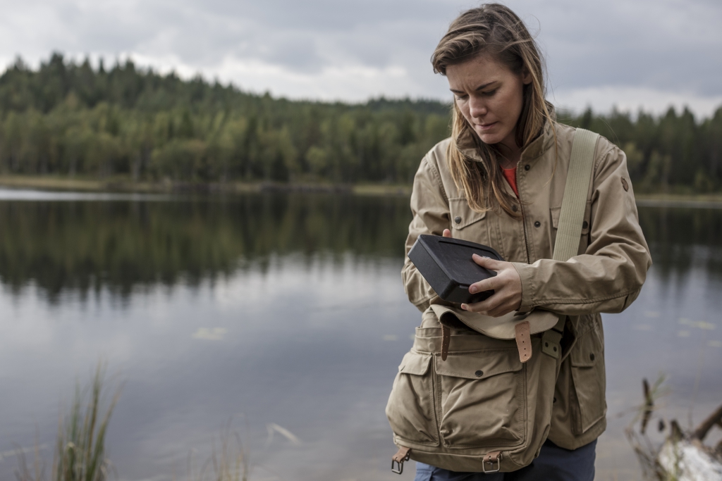 Fjällräven Räven Jakke Dame - Image 6