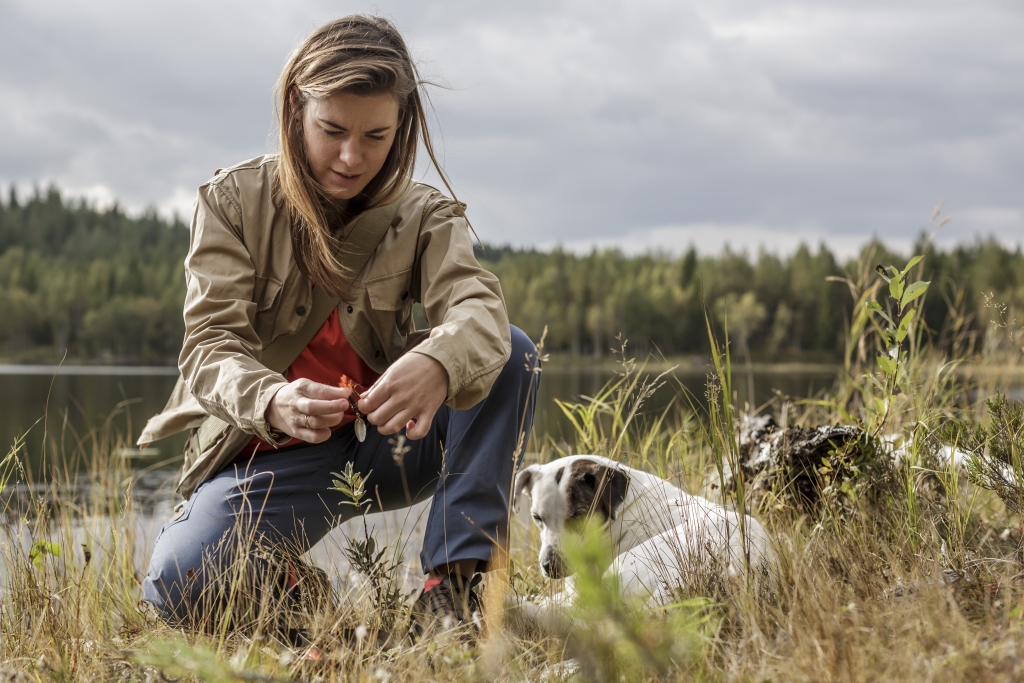 Fjällräven Räven Jakke Dame - Image 7