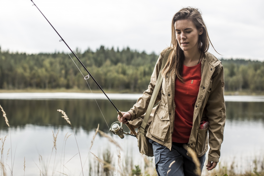 Fjällräven Räven Jakke Dame - Image 9