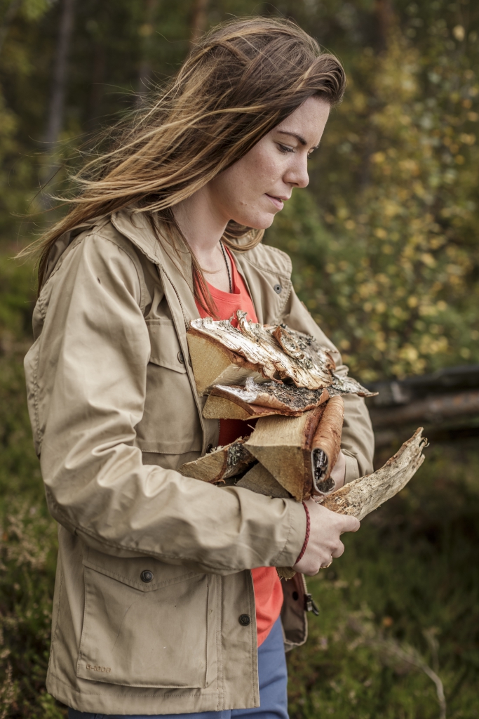 Fjällräven Räven Jakke Dame - Image 10