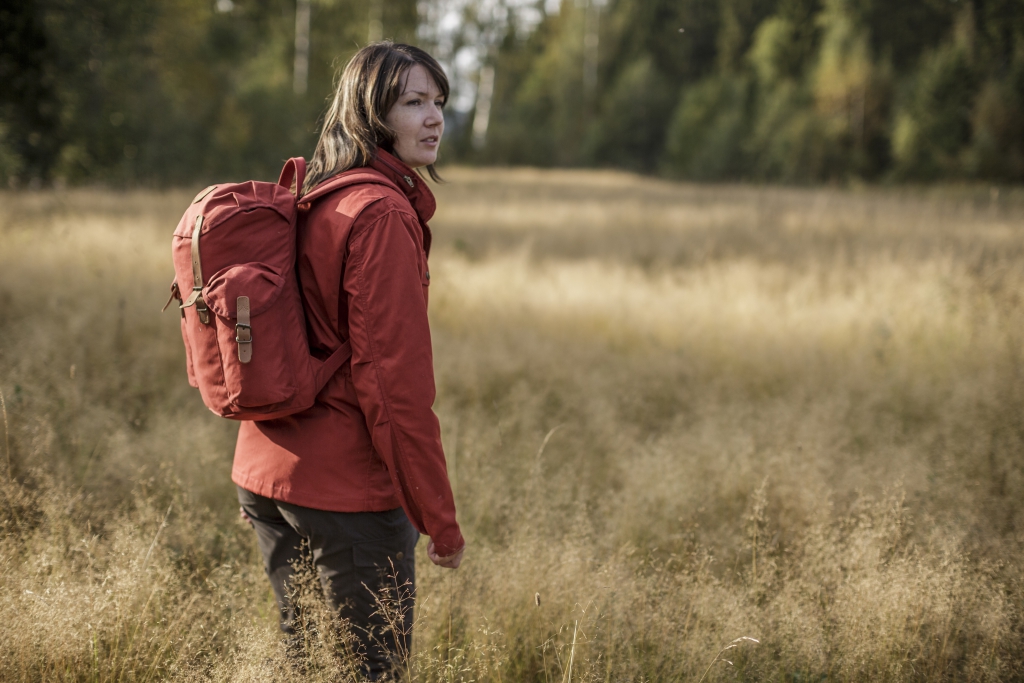 Fjällräven Räven Jakke Dame - Image 12