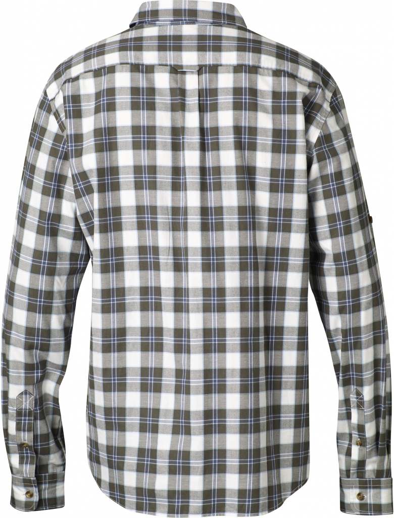 Fjällräven Singi Flannel Skjorte LS Herre - Image 2