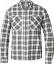 fjellreven sarek flannel shirt ls - olive