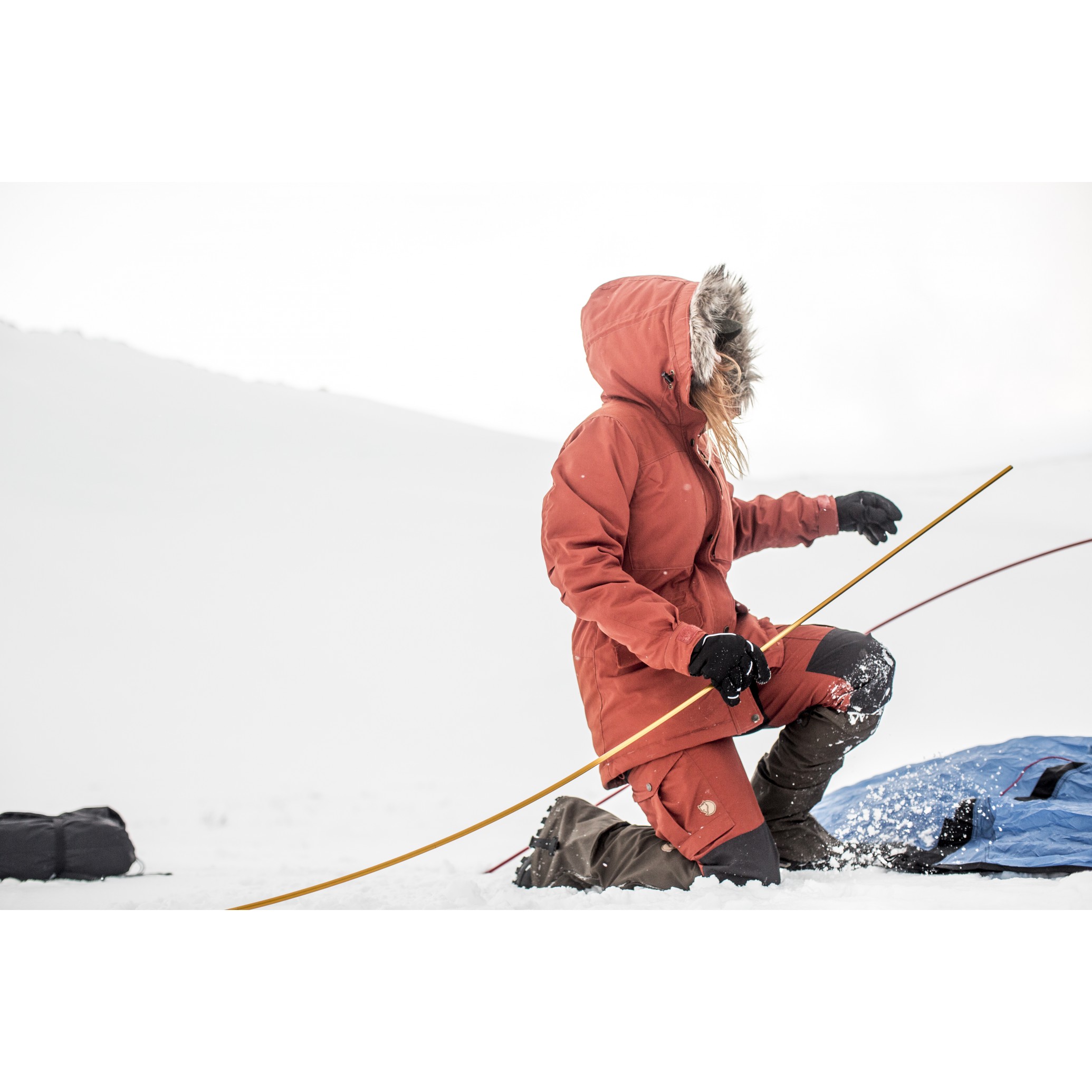 Fjällräven Singi Gamasjer - Image 3