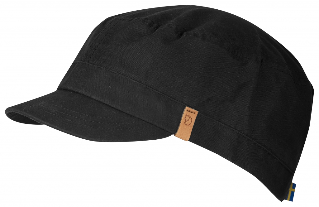 fjellreven sarek trekking cap - black
