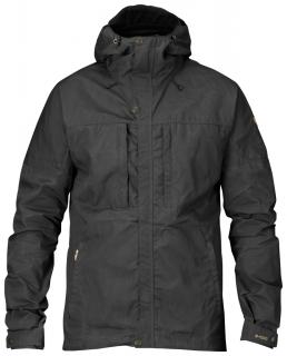 fjellreven skogsö jacket - dark grey