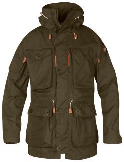 fjellreven smock no.1 - dark olive