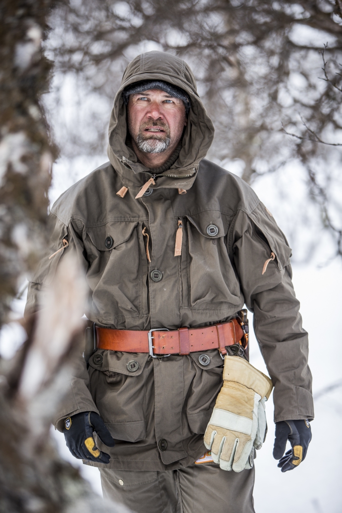 Fjällräven Smock No.1 Herre - Image 3