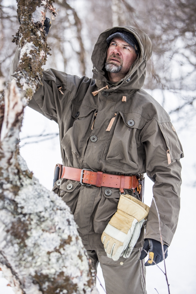 Fjällräven Smock No.1 Herre - Image 4