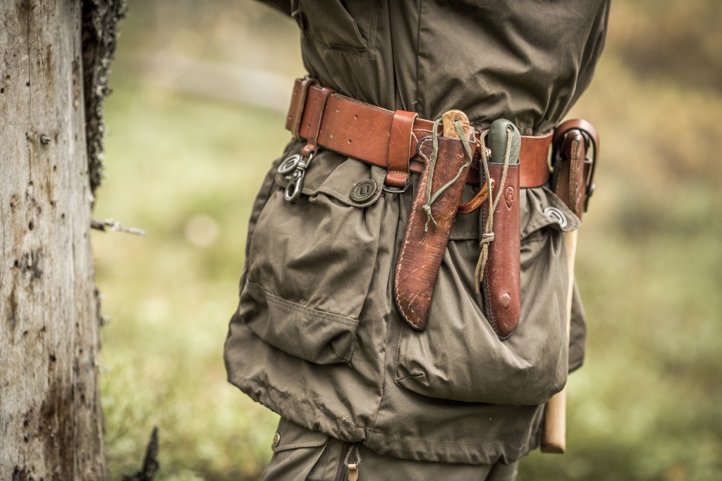 Fjällräven Smock No.1 Herre - Image 7