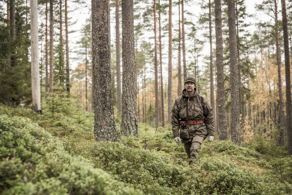 Fjällräven Smock No.1 Herre - Image 6