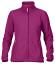 fjellreven stina fleece dame - fuxia