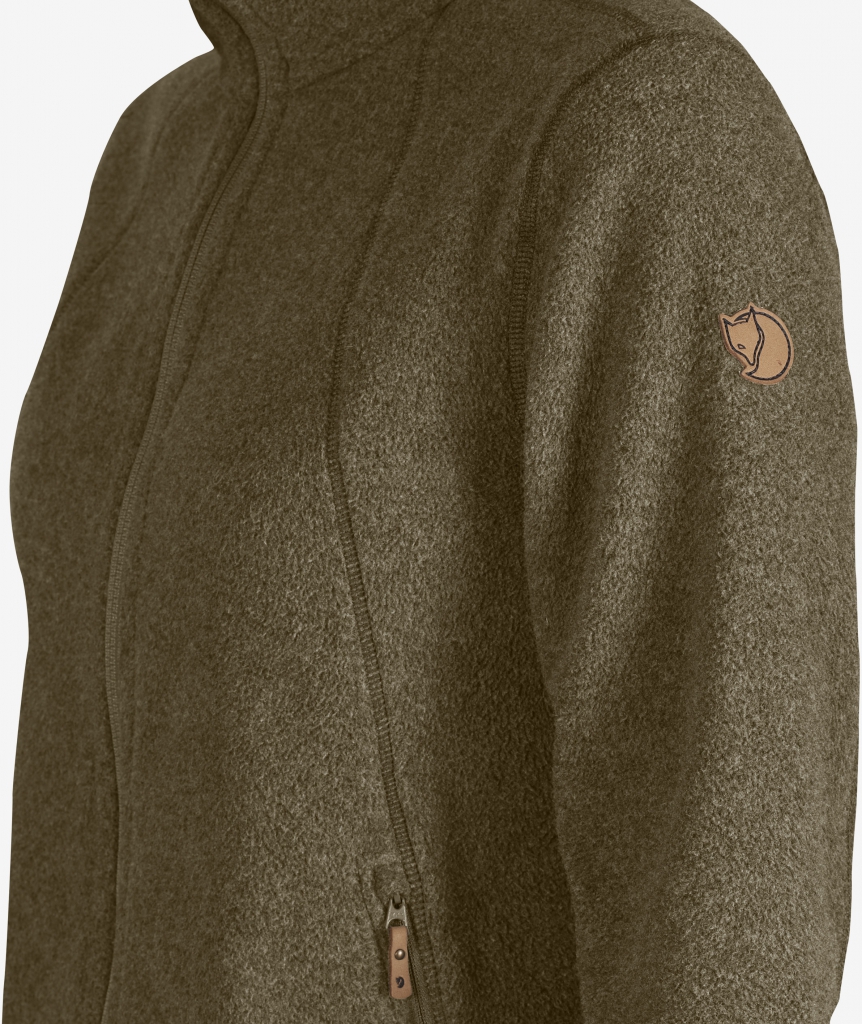 Fjellreven Stina Fleece Dame - Image 3
