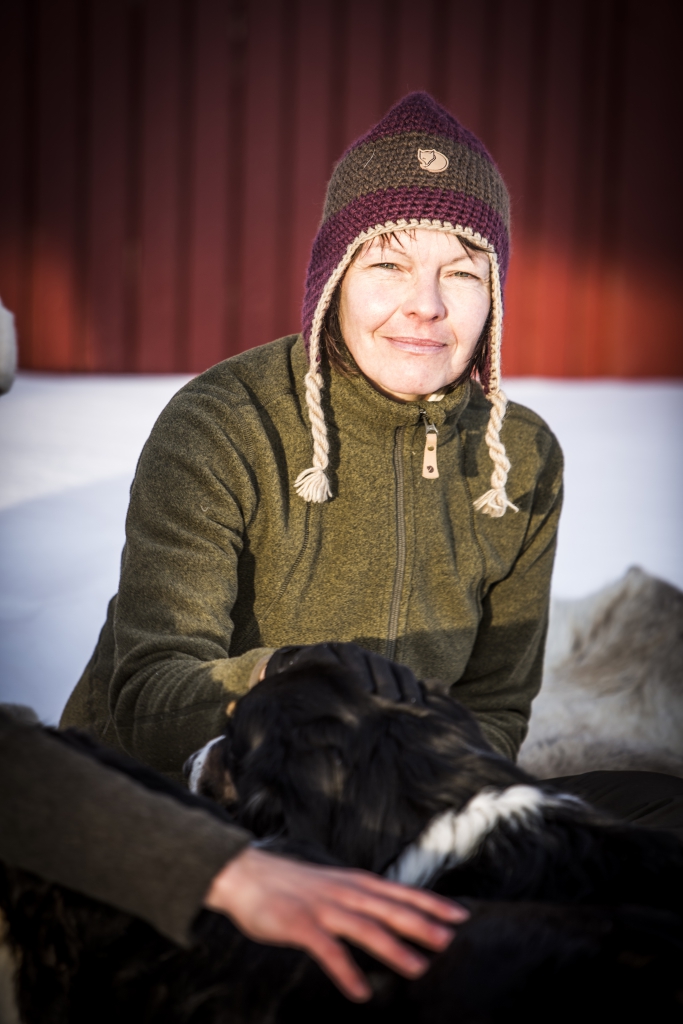 Fjellreven Stina Fleece Dame - Image 6