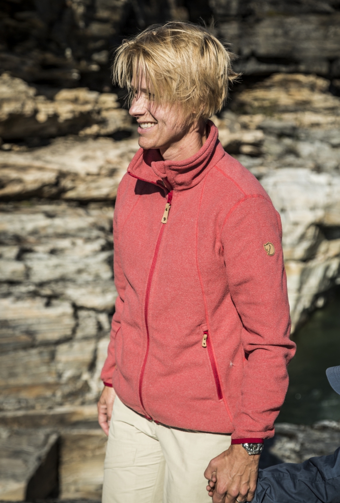 Fjellreven Stina Fleece Dame - Image 7
