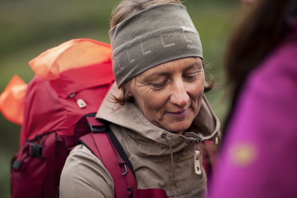 Fjällräven Stina Jakke Dame - Image 6