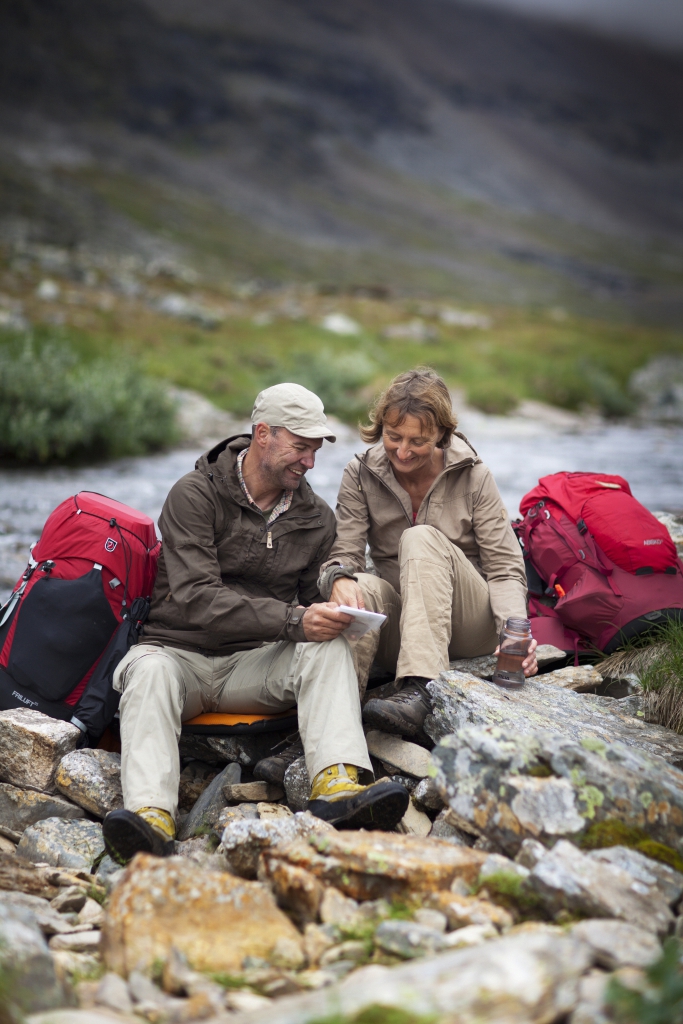 Fjällräven Stina Jakke Dame - Image 7