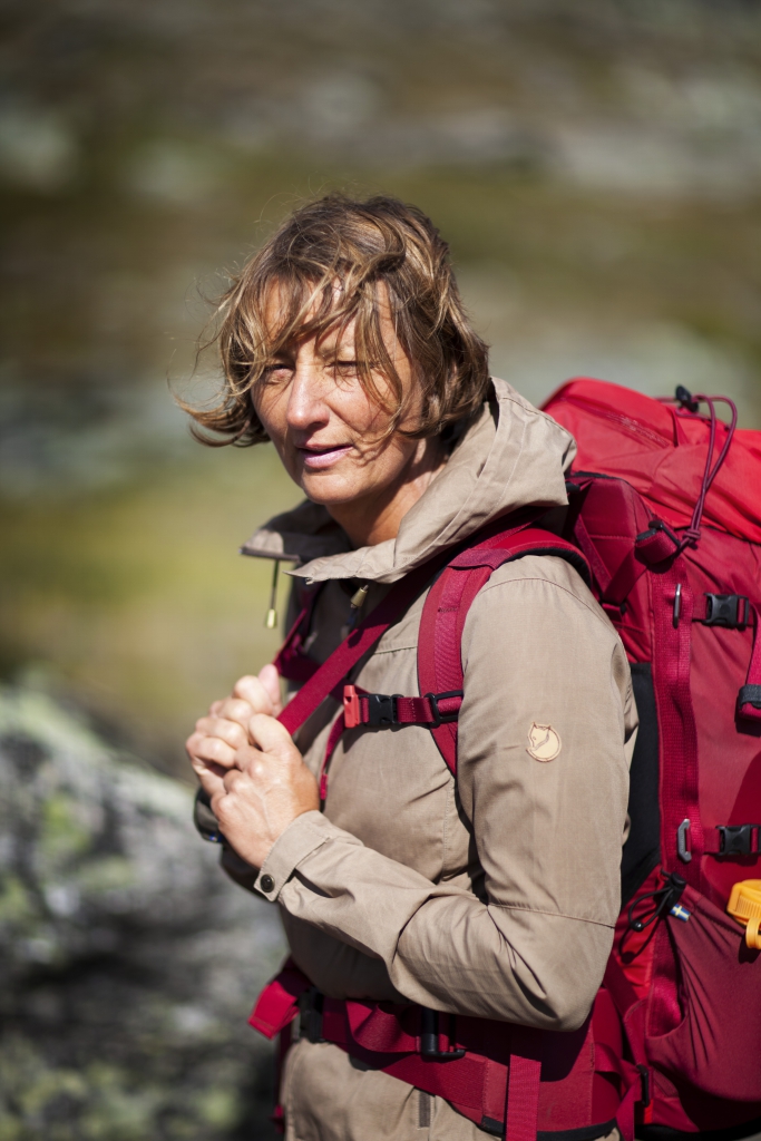 Fjällräven Stina Jakke Dame - Image 9