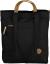 fjellreven totepack no.1 veske - black
