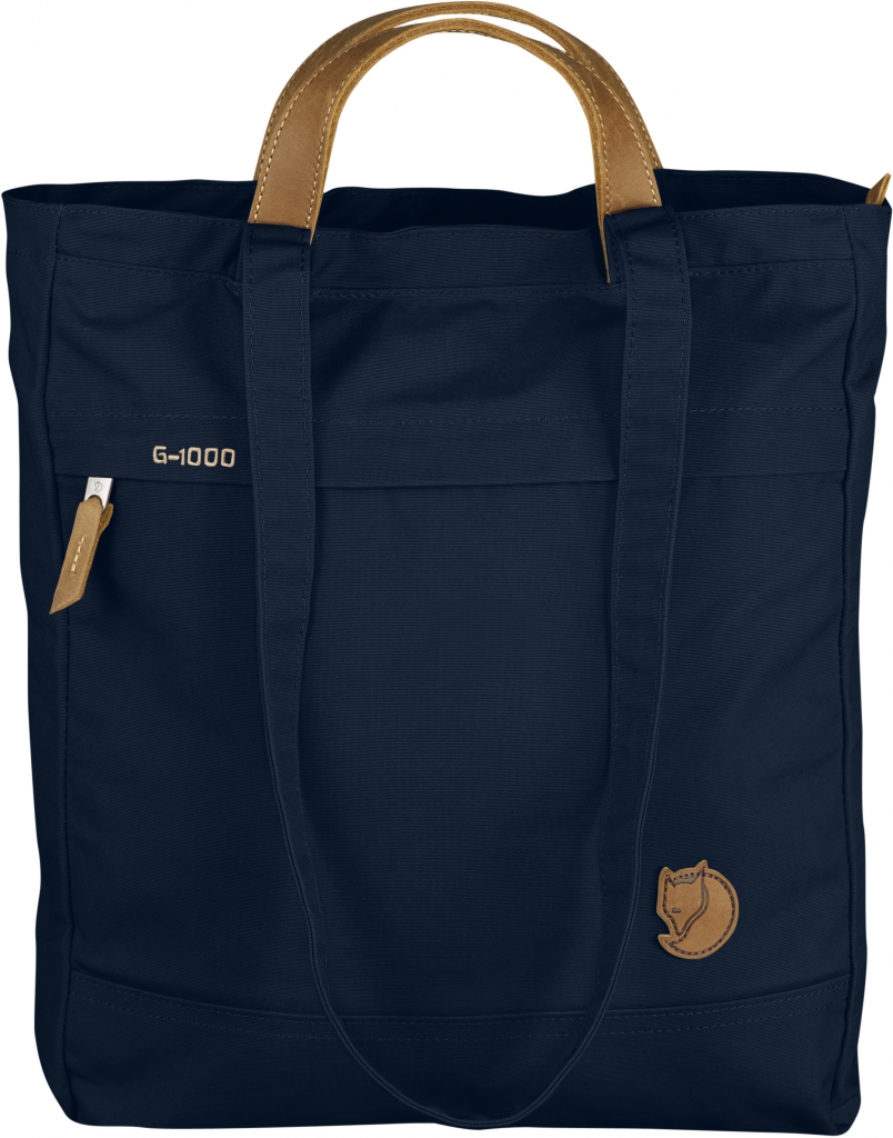 fjellreven totepack no.1 veske - navy