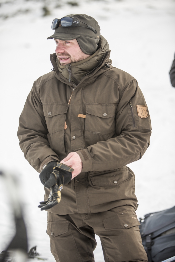 Fjällräven Vidda Pro Bukse Regular Herre - Image 14