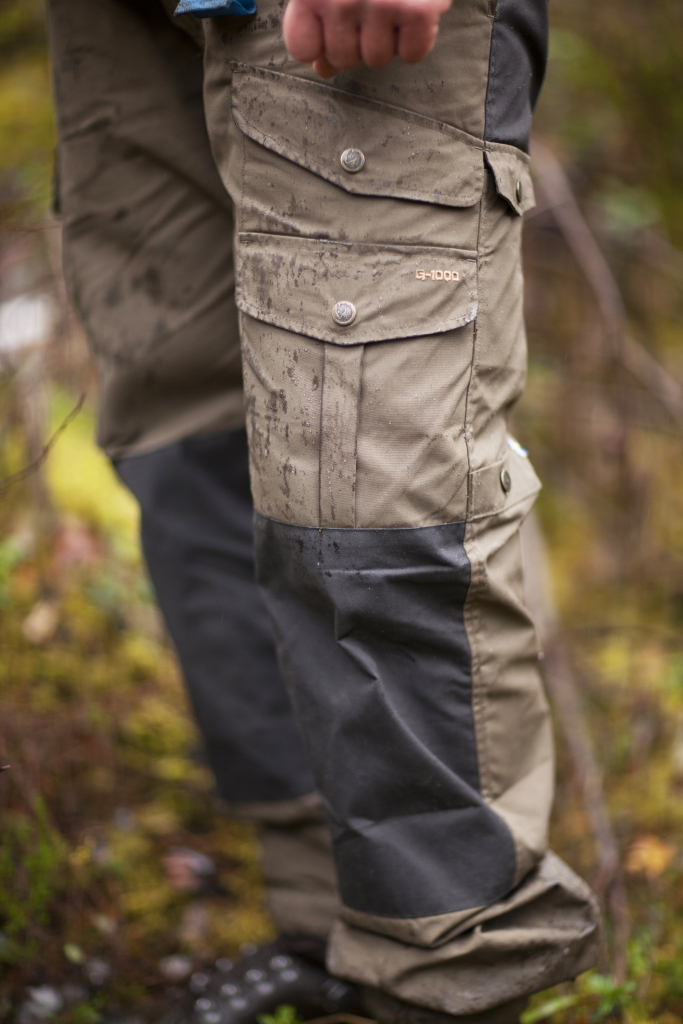 Fjällräven Vidda Pro Bukse Regular Herre - Image 13