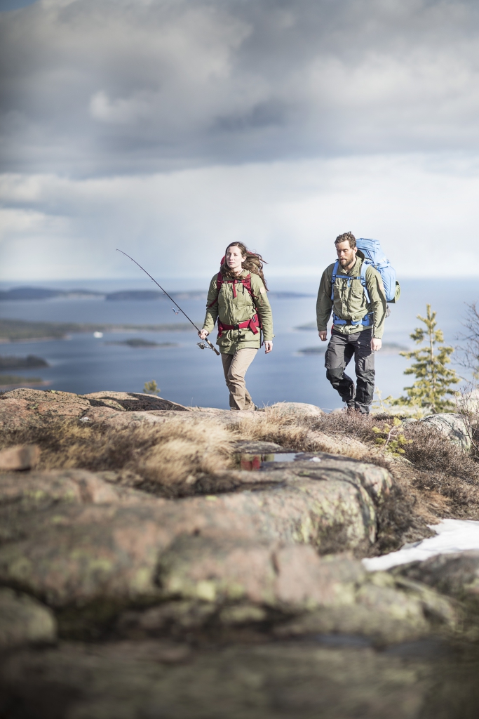 Fjällräven Vidda Pro Bukse Regular Herre - Image 12