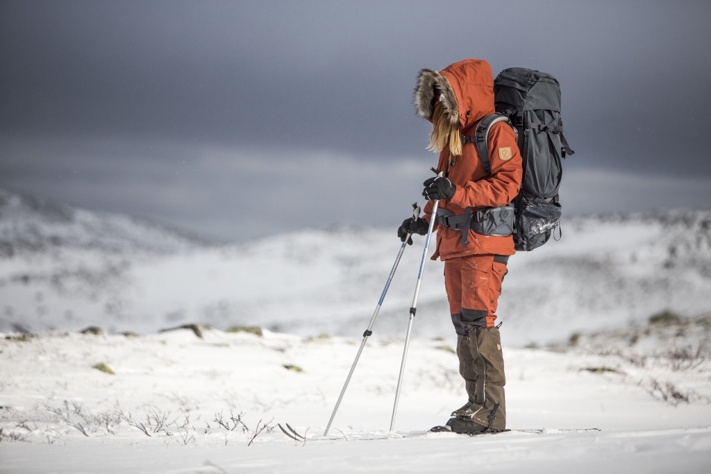 Fjällräven Vidda Pro Bukse Dame - Image 21
