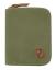 fjellreven zip wallet - green