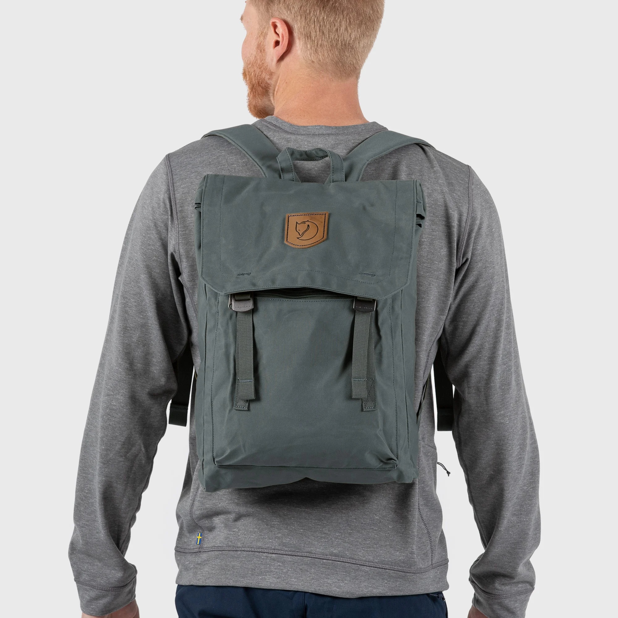 Fjällräven Foldsack No.1 Ryggsekk - Image 6