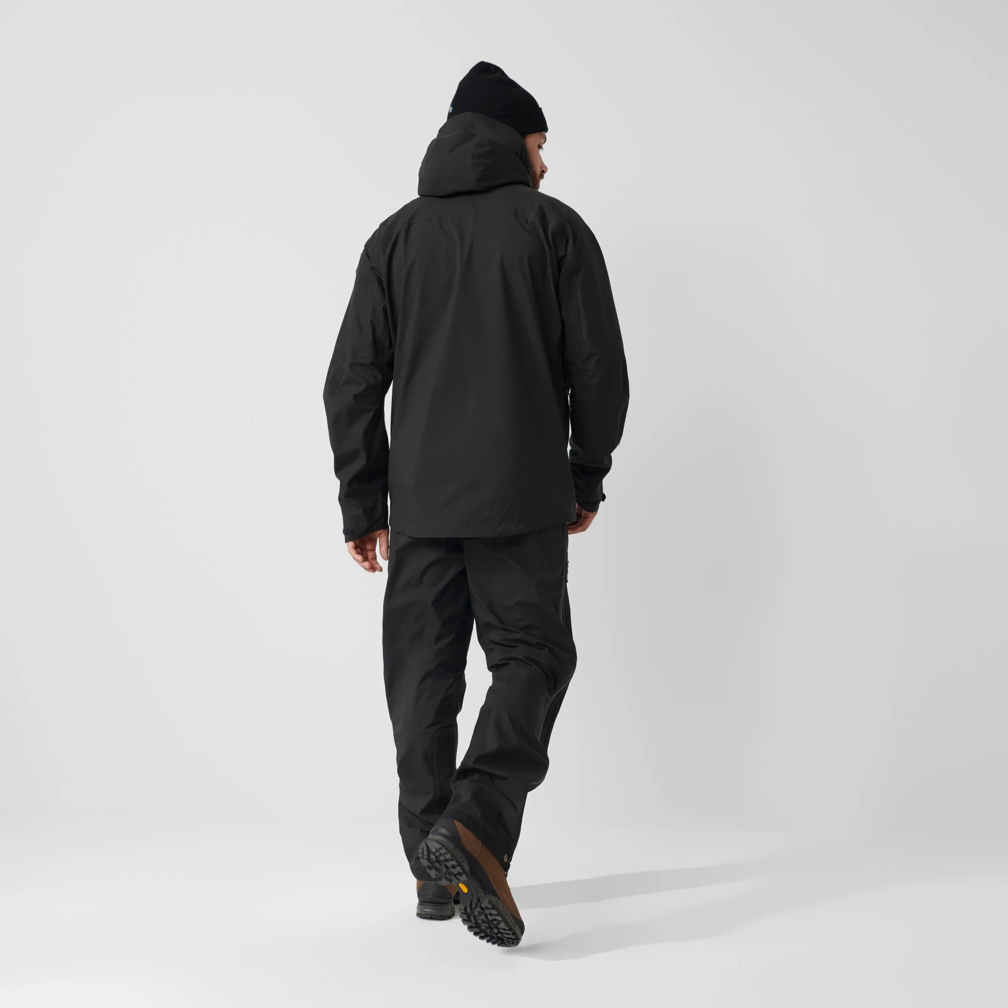 Fjällräven Keb Eco-Shell Jakke Herre - Image 4