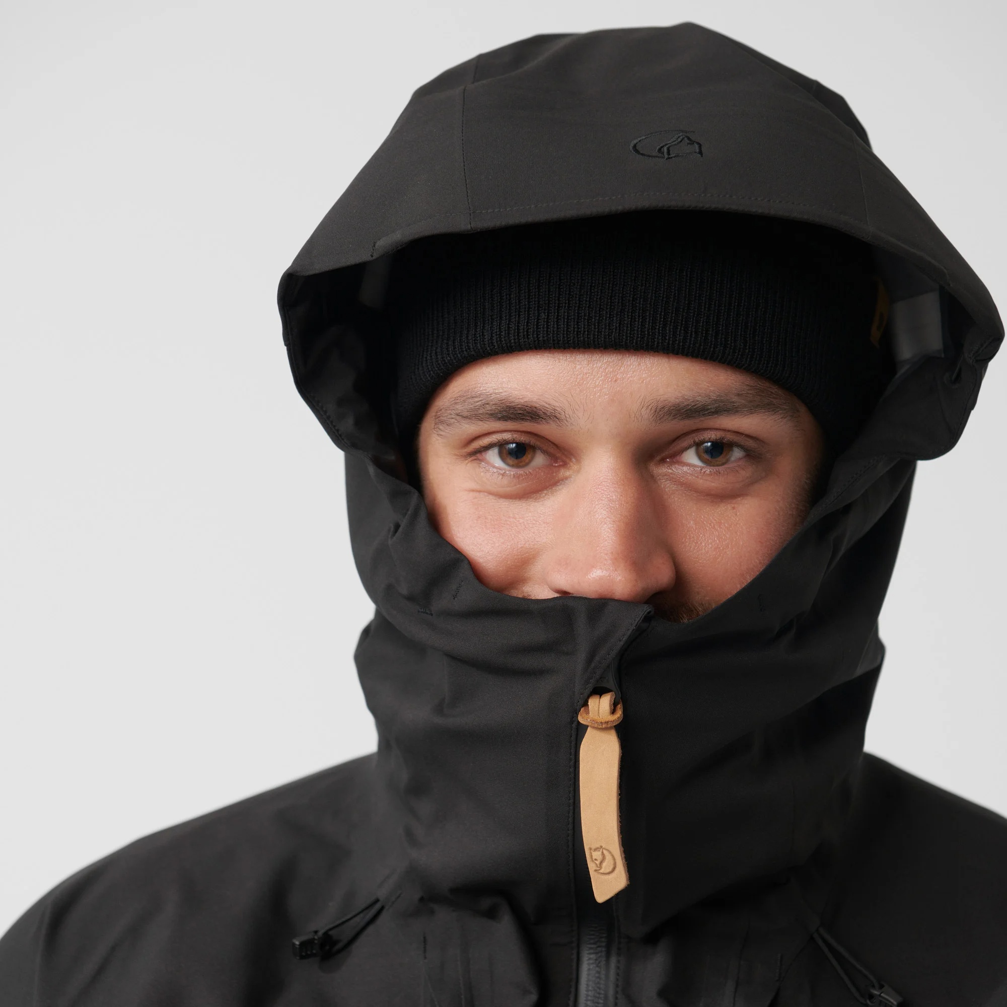 Fjällräven Keb Eco-Shell Jakke Herre - Image 13