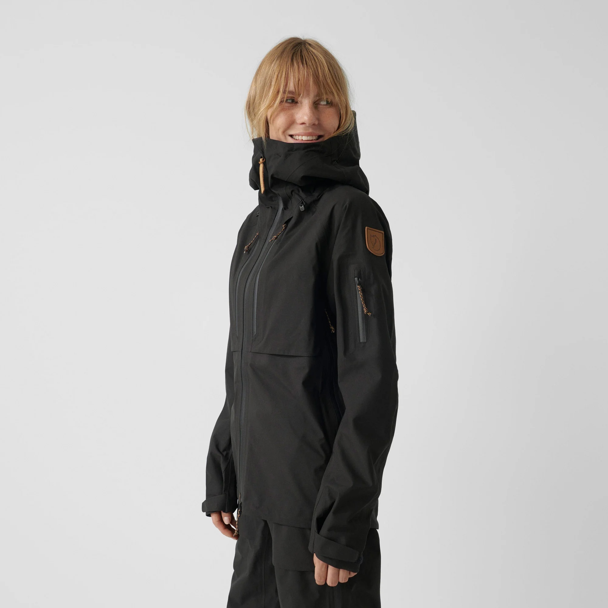 Fjällräven Keb Eco-Shell Jakke Dame - Image 6