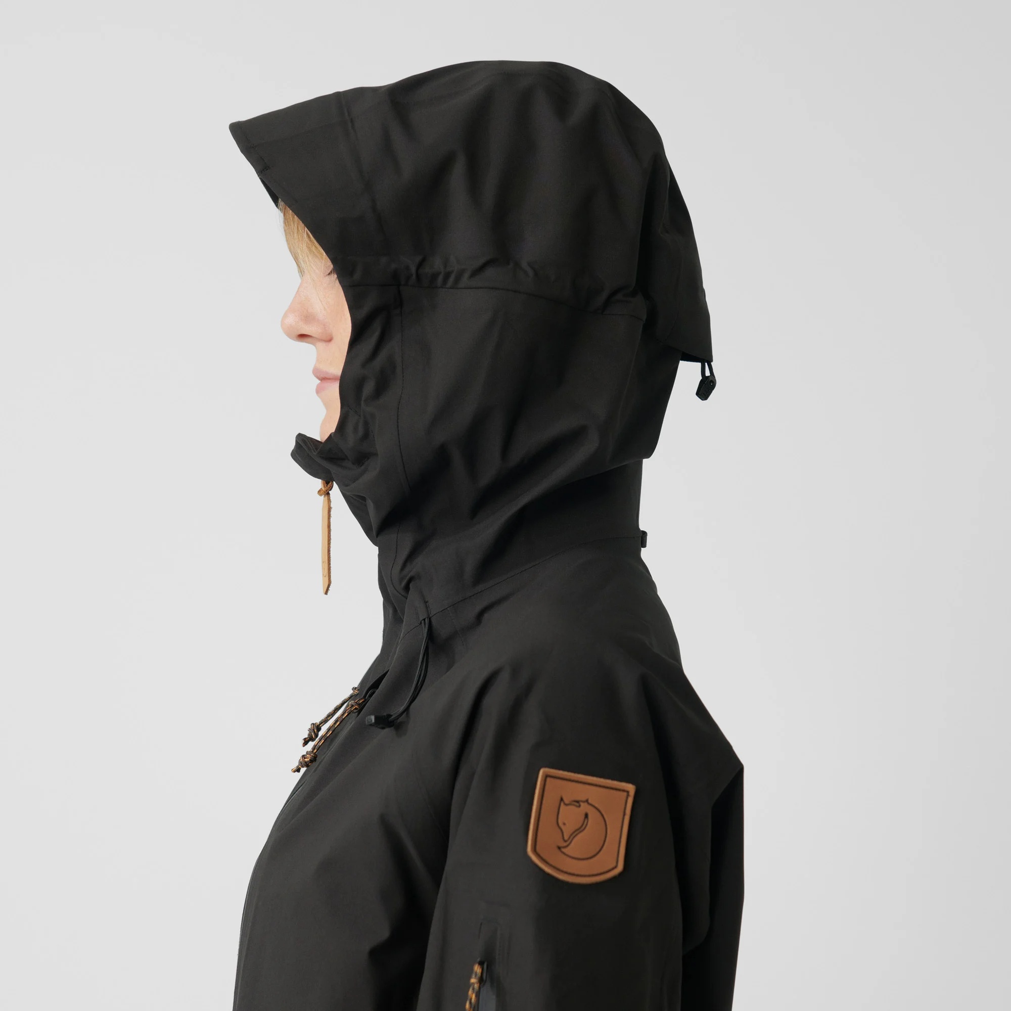 Fjällräven Keb Eco-Shell Jakke Dame - Image 11