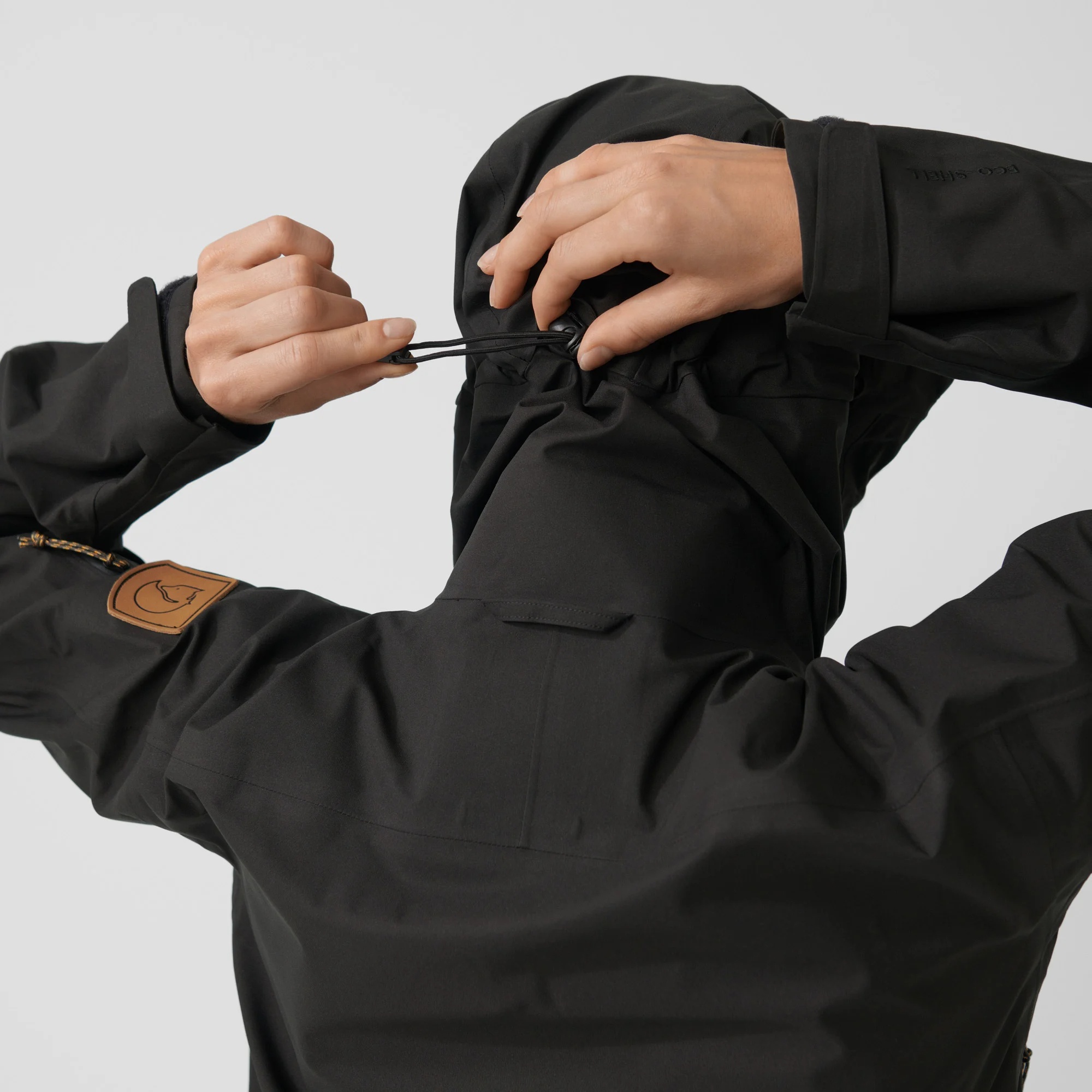 Fjällräven Keb Eco-Shell Jakke Dame - Image 13